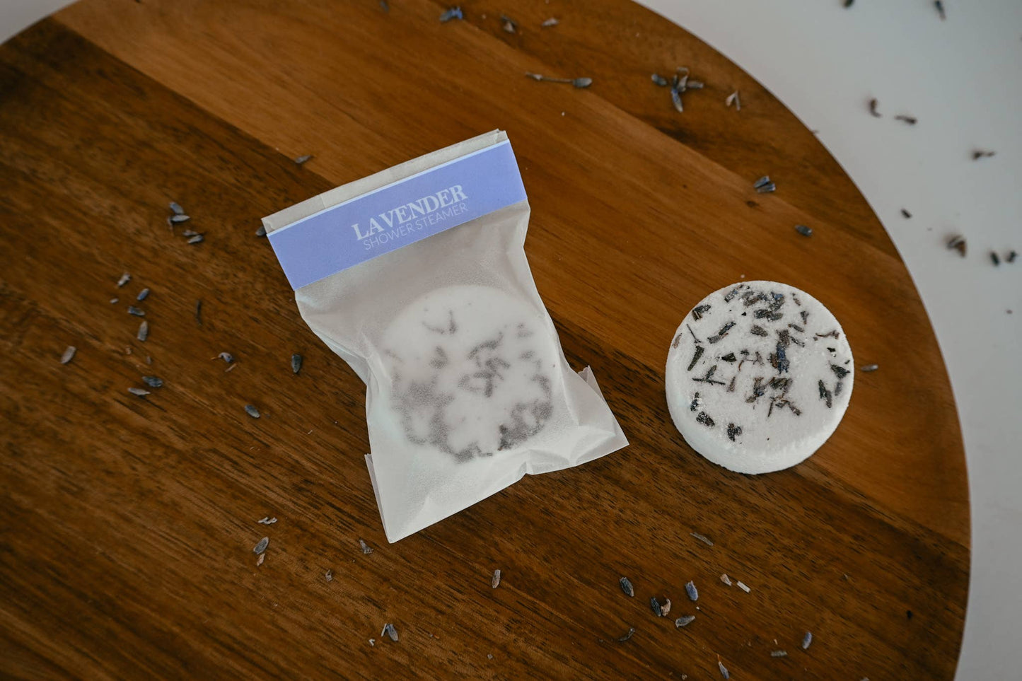 Shower Steamers | Aromatherapy: Wrapped / Eucalyptus - SPARROW