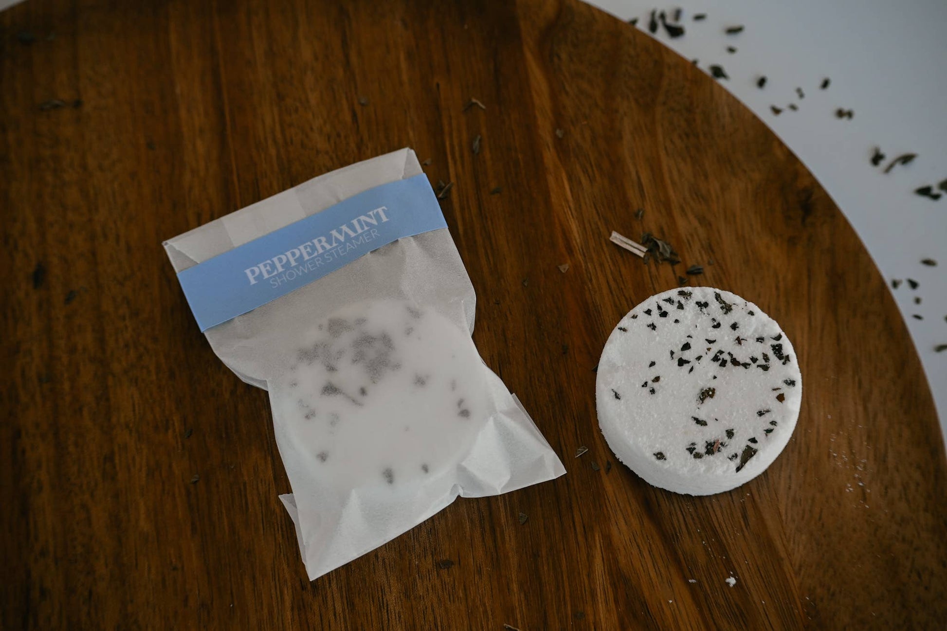Shower Steamers | Aromatherapy: Wrapped / Eucalyptus - SPARROW