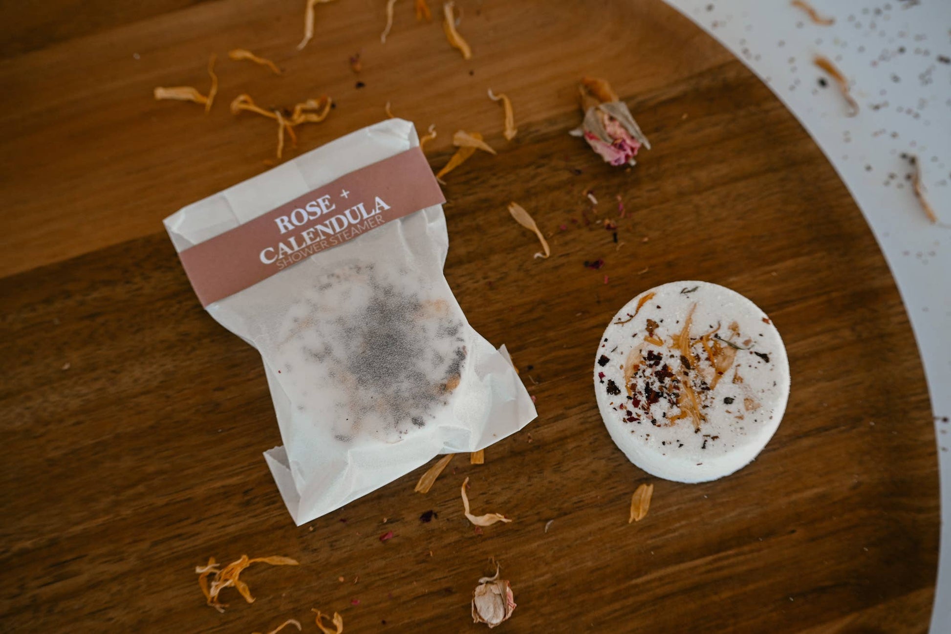 Shower Steamers | Aromatherapy: Wrapped / Eucalyptus - SPARROW