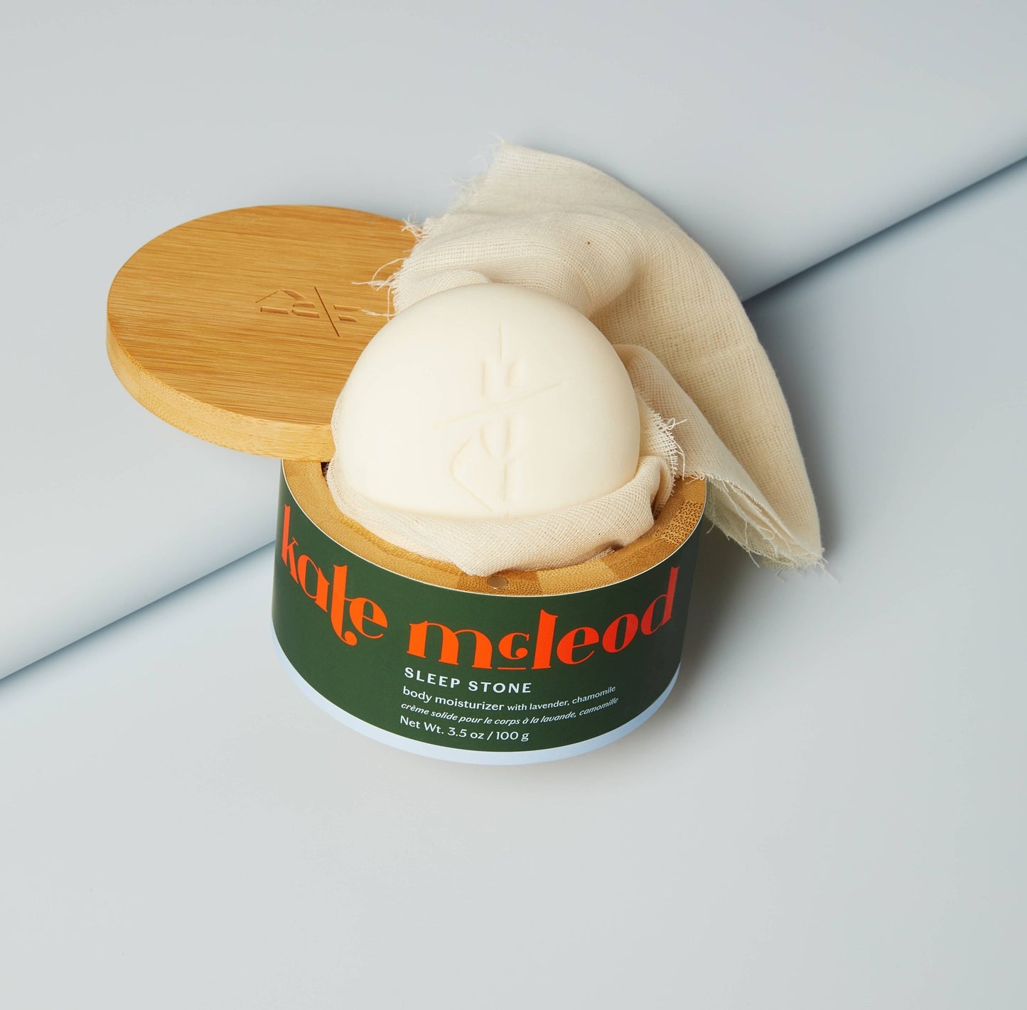 Sleep Stone | Deep Moisturizing Lotion Bar: Mini (1 oz) - SPARROW