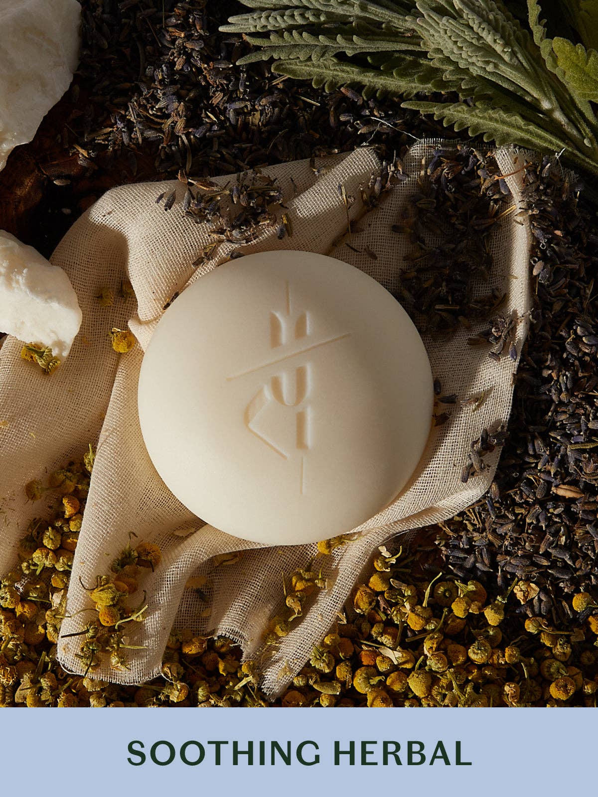Sleep Stone | Deep Moisturizing Lotion Bar: Mini (1 oz) - SPARROW