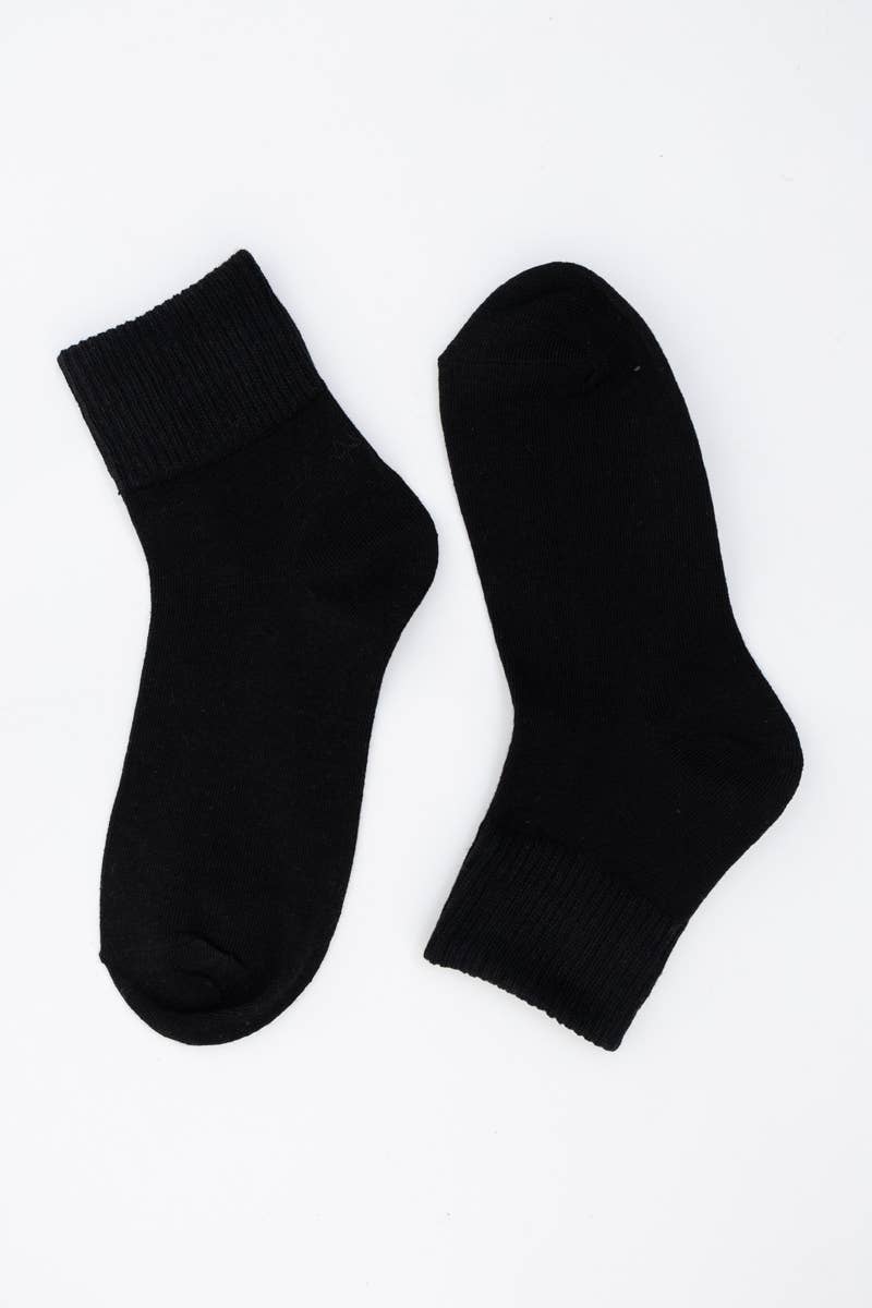 Smile Socks - Mustard - SPARROW