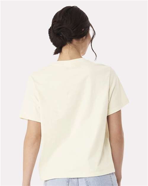 Sparrow 2025 Holiday Crop Tee - Natural Color - PREORDER - SPARROW