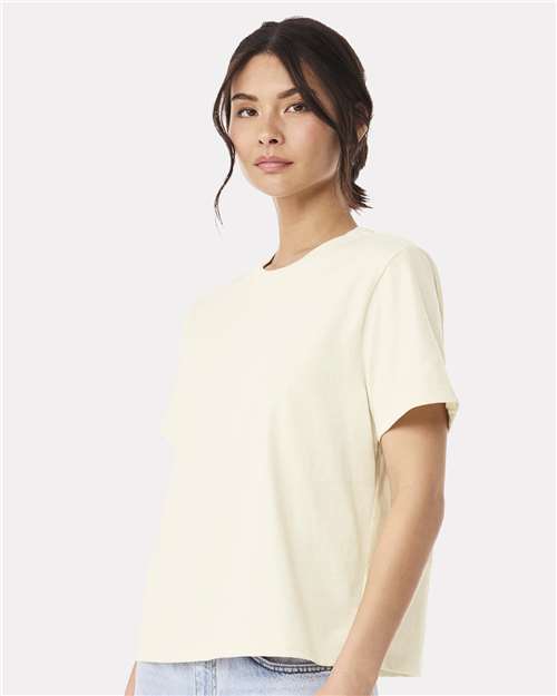 Sparrow 2025 Holiday Crop Tee - Natural Color - PREORDER - SPARROW