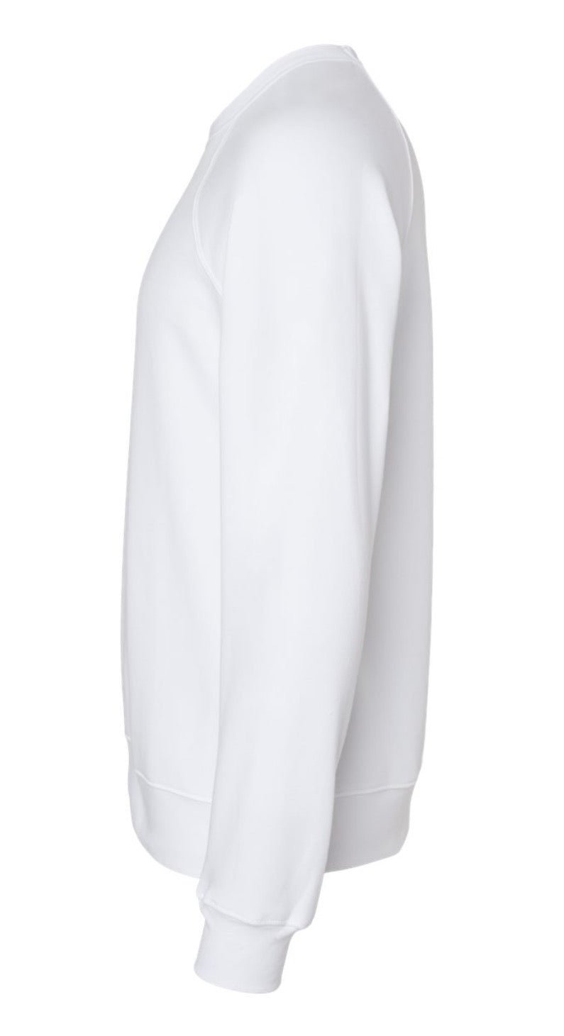 Sparrow 2025 Holiday Unisex Crewneck Sweatshirt Vintage White - SPARROW