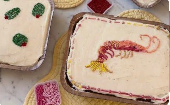Sparrow Cake & Sip Event - SPARROW