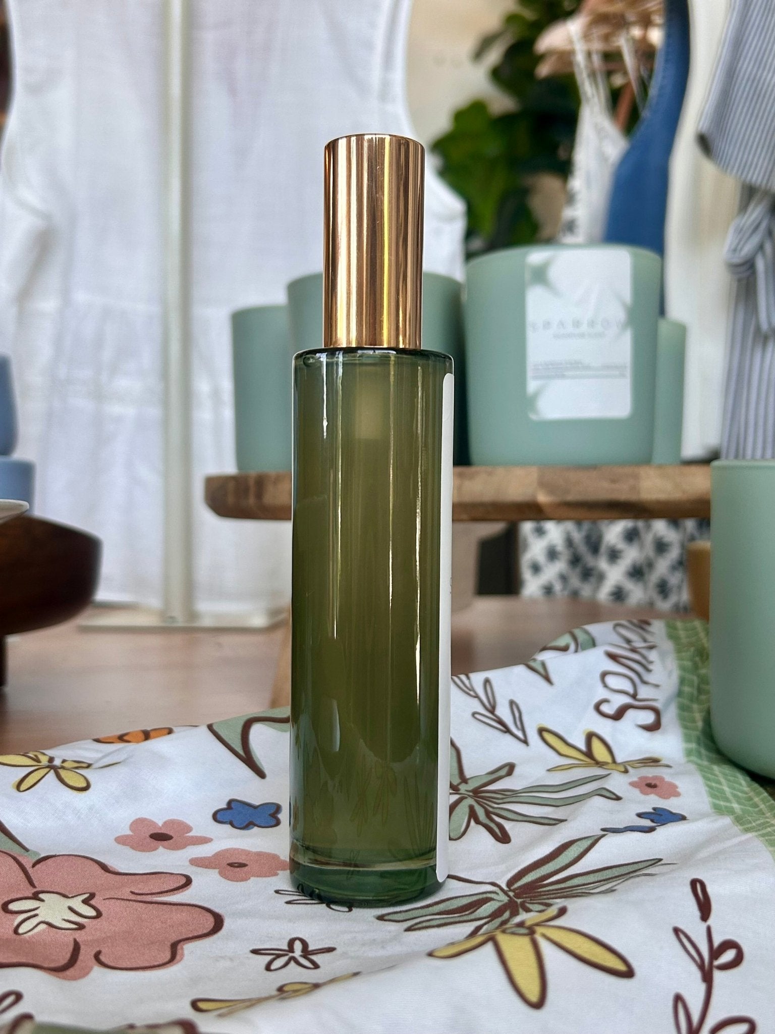 Sparrow Signature Scent Room Spray - 4oz - SPARROW