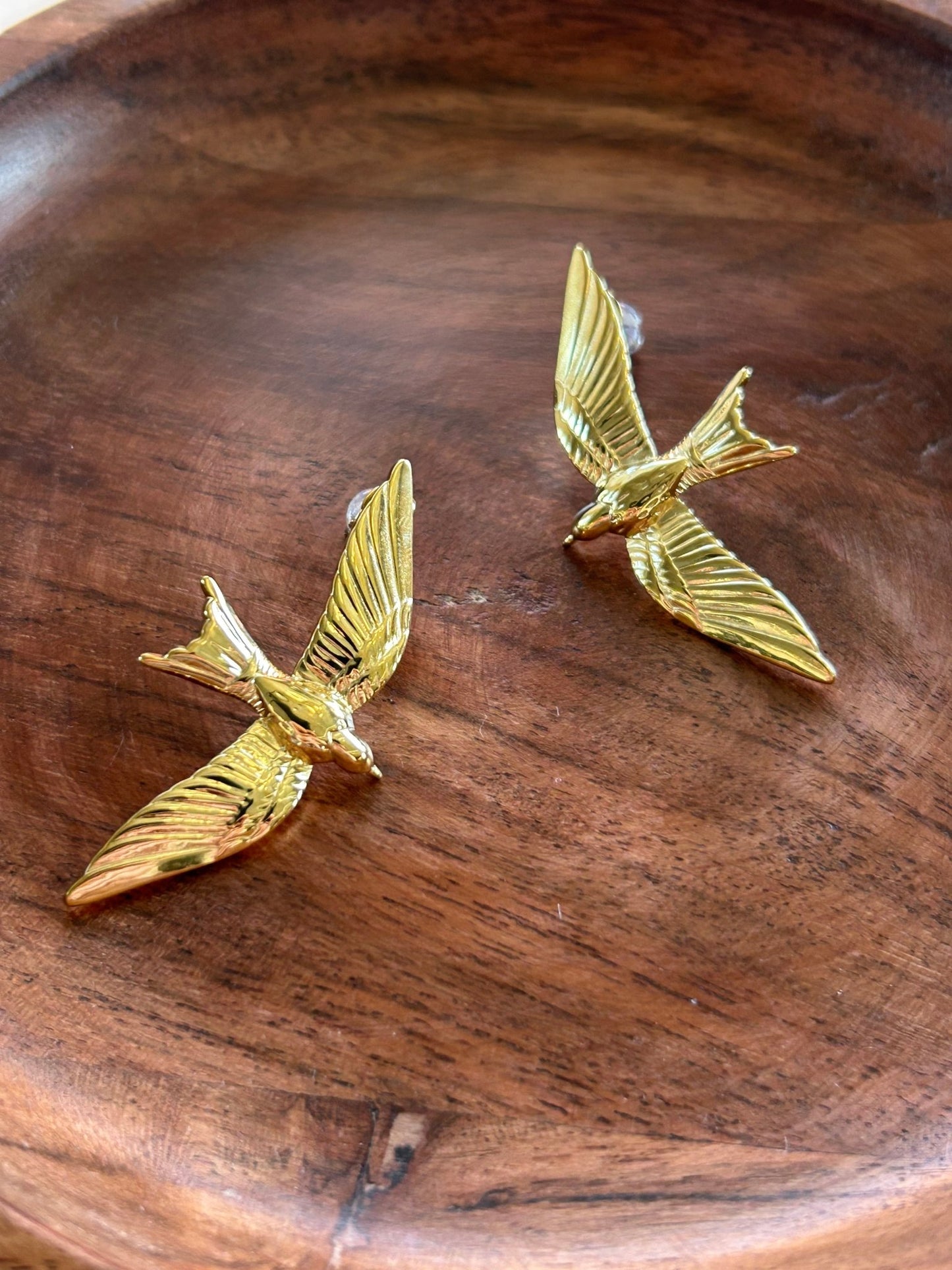 Sparrow Studs - SPARROW