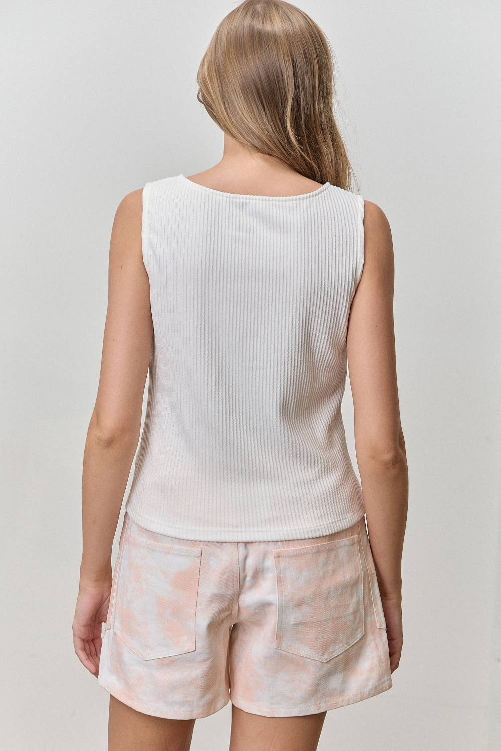 Summit Tank - Ivory - SPARROW