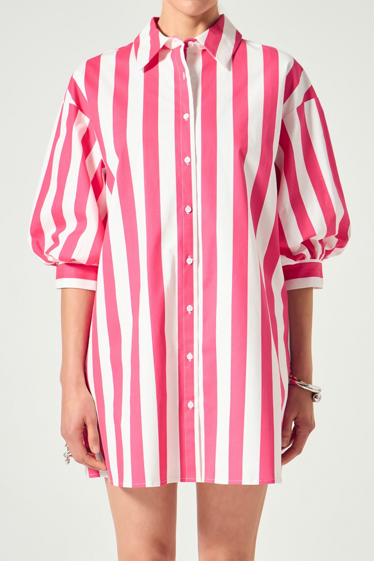 Sunny Stripe Dress - SPARROW