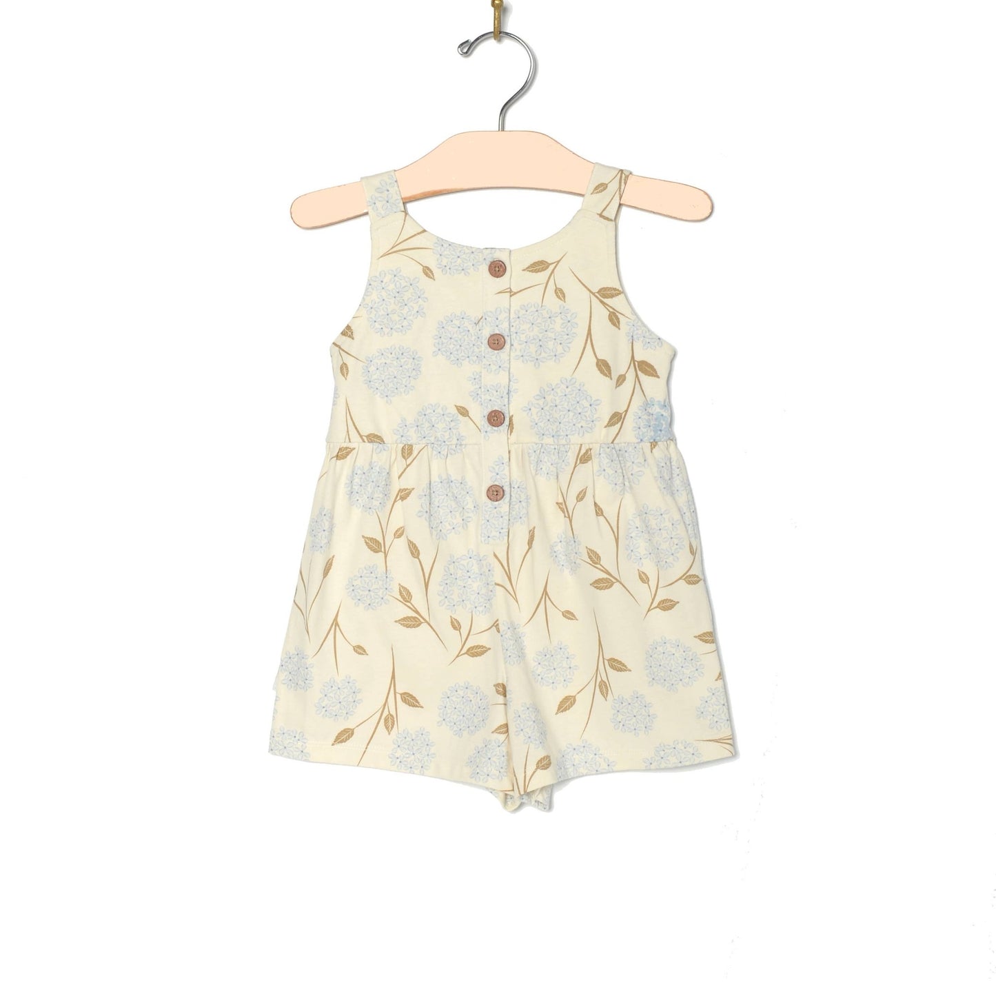 Tank Romper - Hydrangea - SPARROW