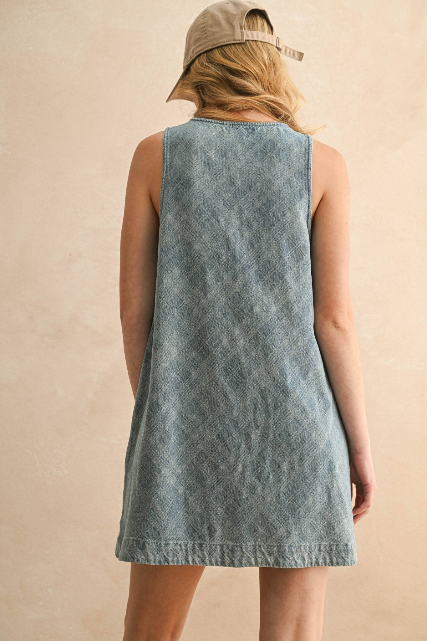 Tatum Dress - SPARROW