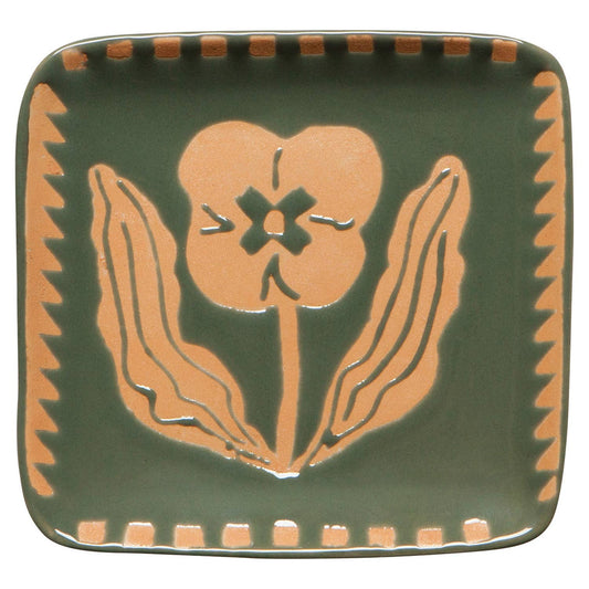 Teppi Imprint Trinket Tray - SPARROW