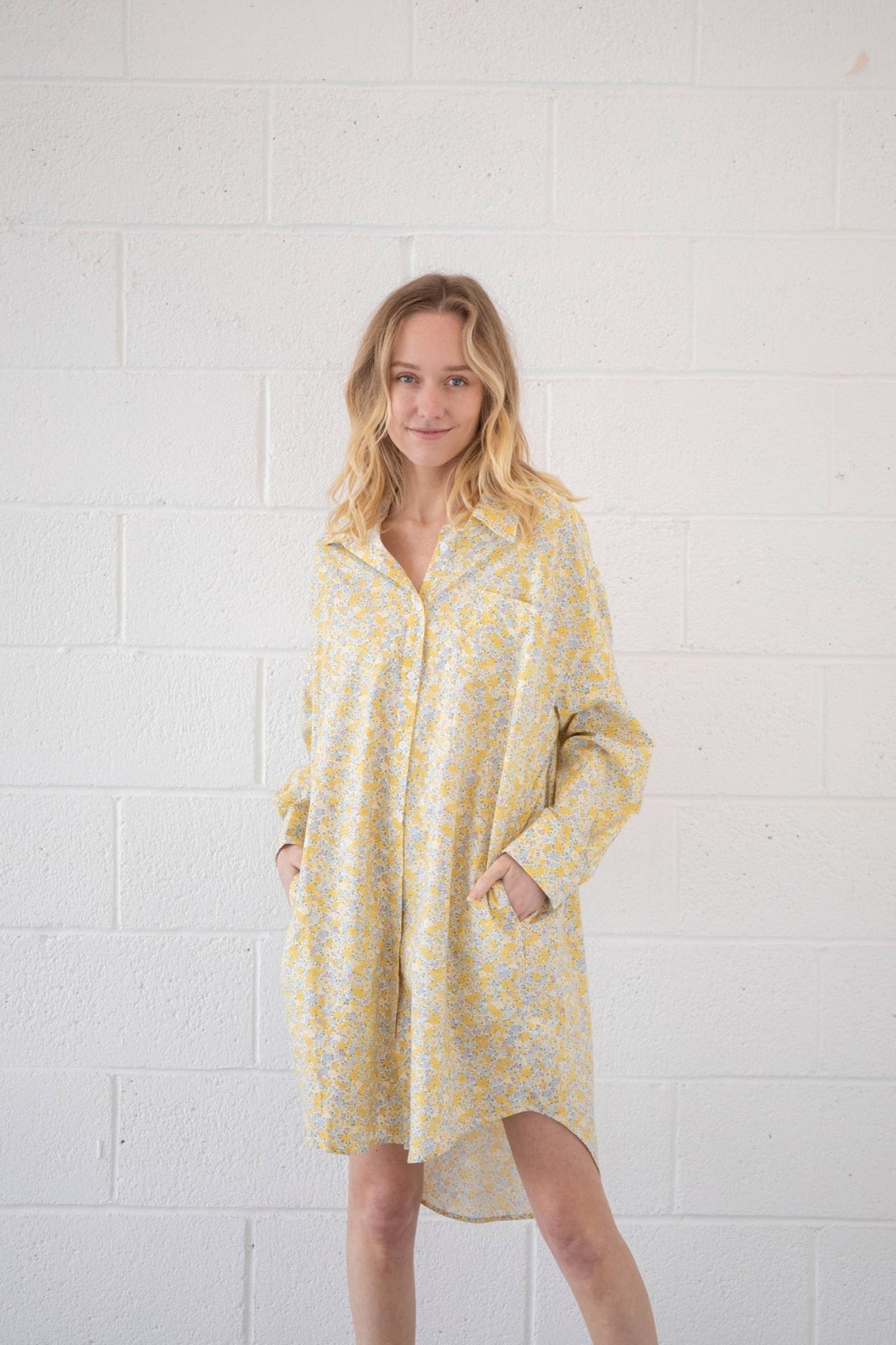 Tessa Dress - SPARROW