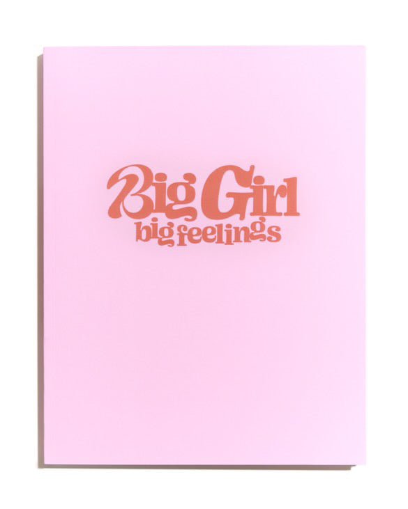 The Big Girl Co Journal (Girl) - SPARROW