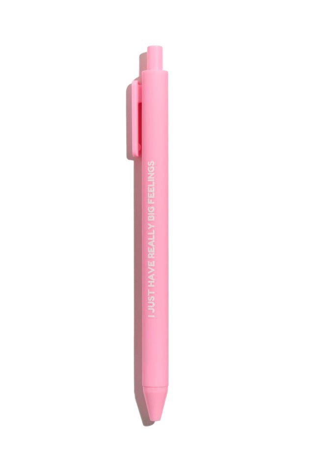 The Big Girl Co Pen Pack - SPARROW