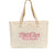 The Big Girl Co Tote (Girl) - SPARROW