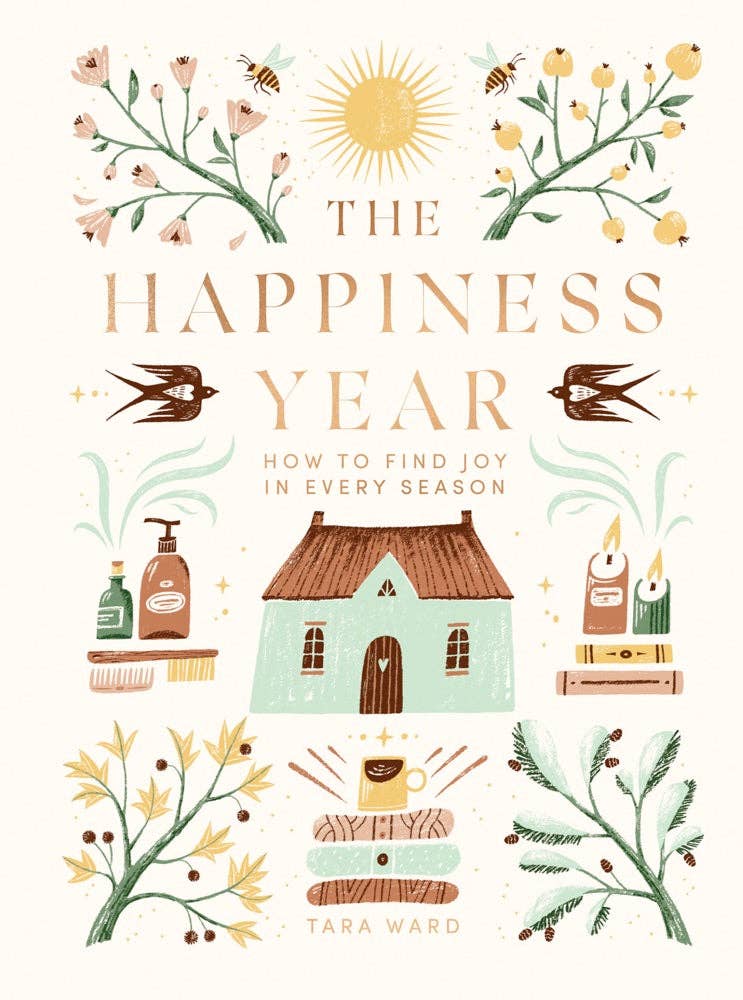 The Happiness Year - SPARROW