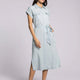 Tillie Dress - Blue - SPARROW