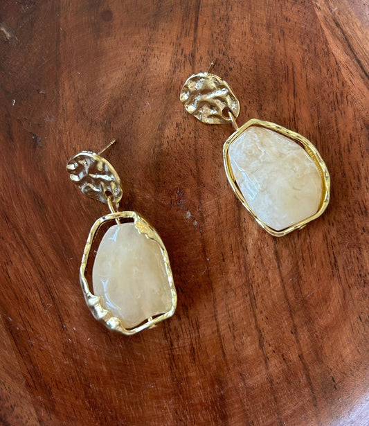 Tina Earrings - SPARROW