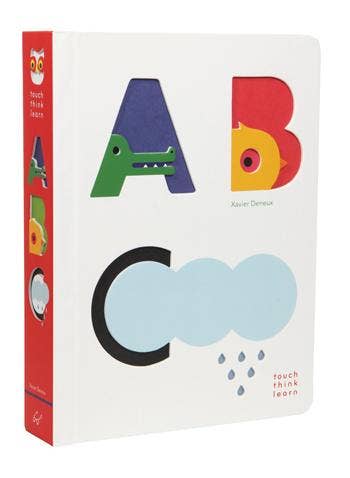 TouchThinkLearn: ABC - SPARROW