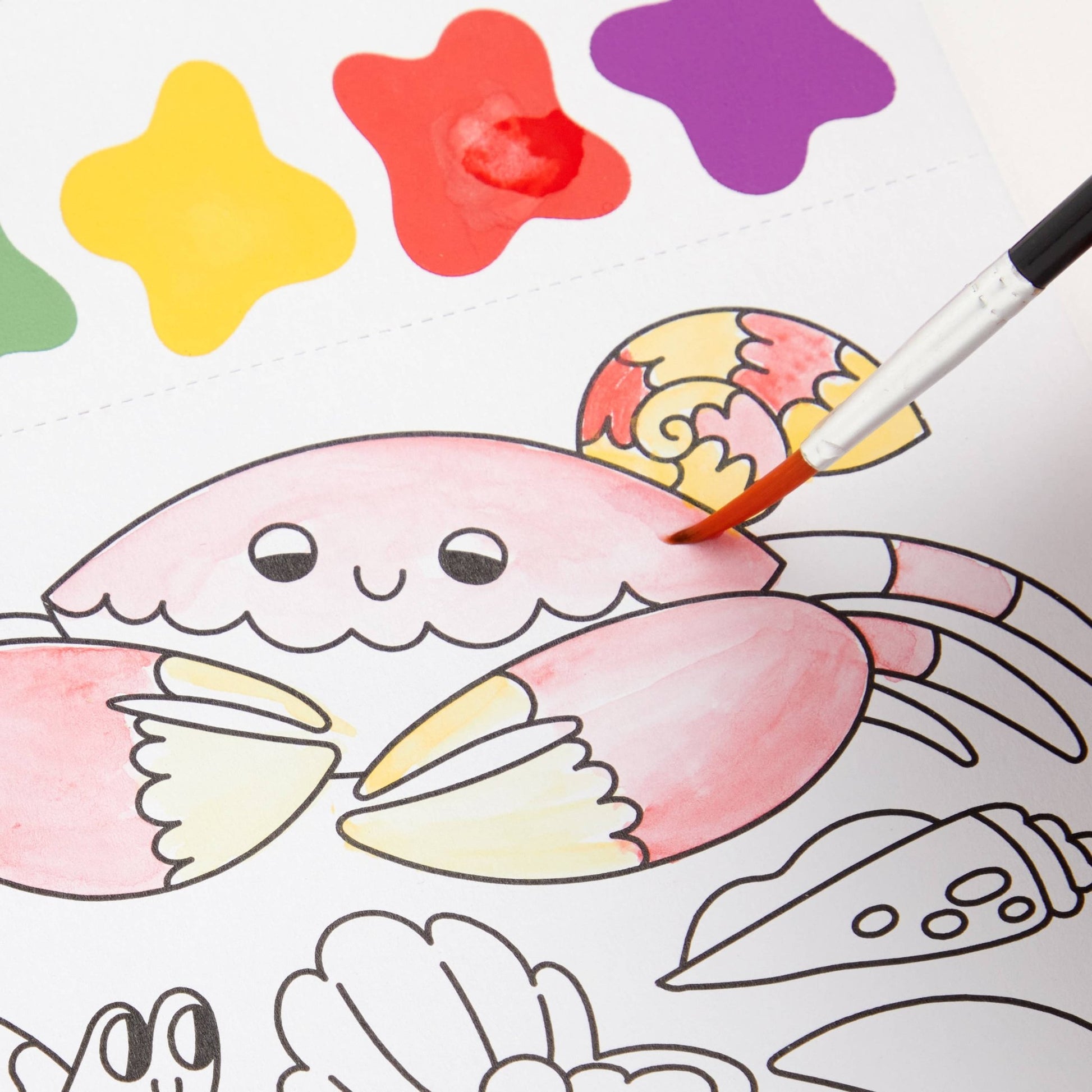 Under the Sea Painting Kit - SPARROW