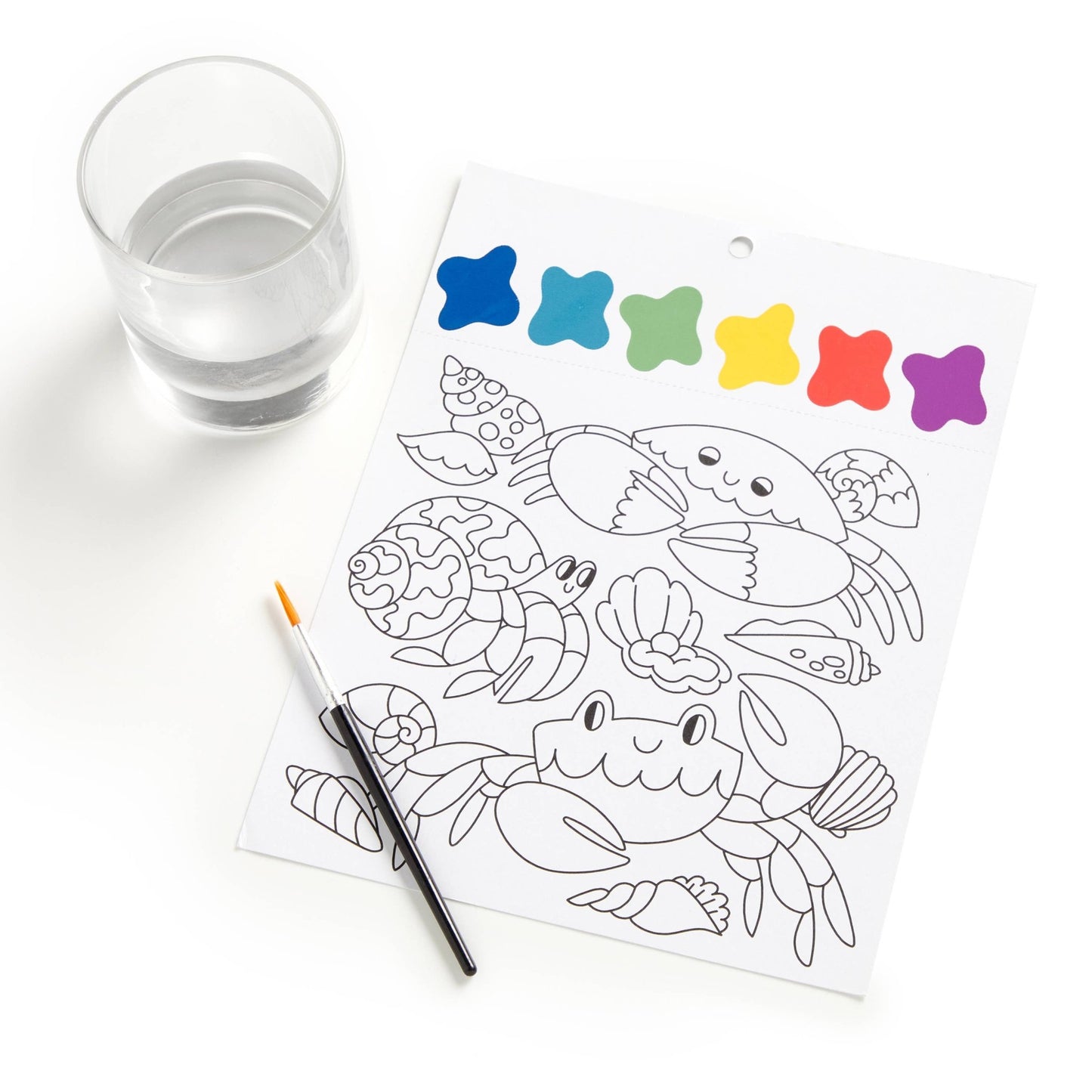 Under the Sea Painting Kit - SPARROW