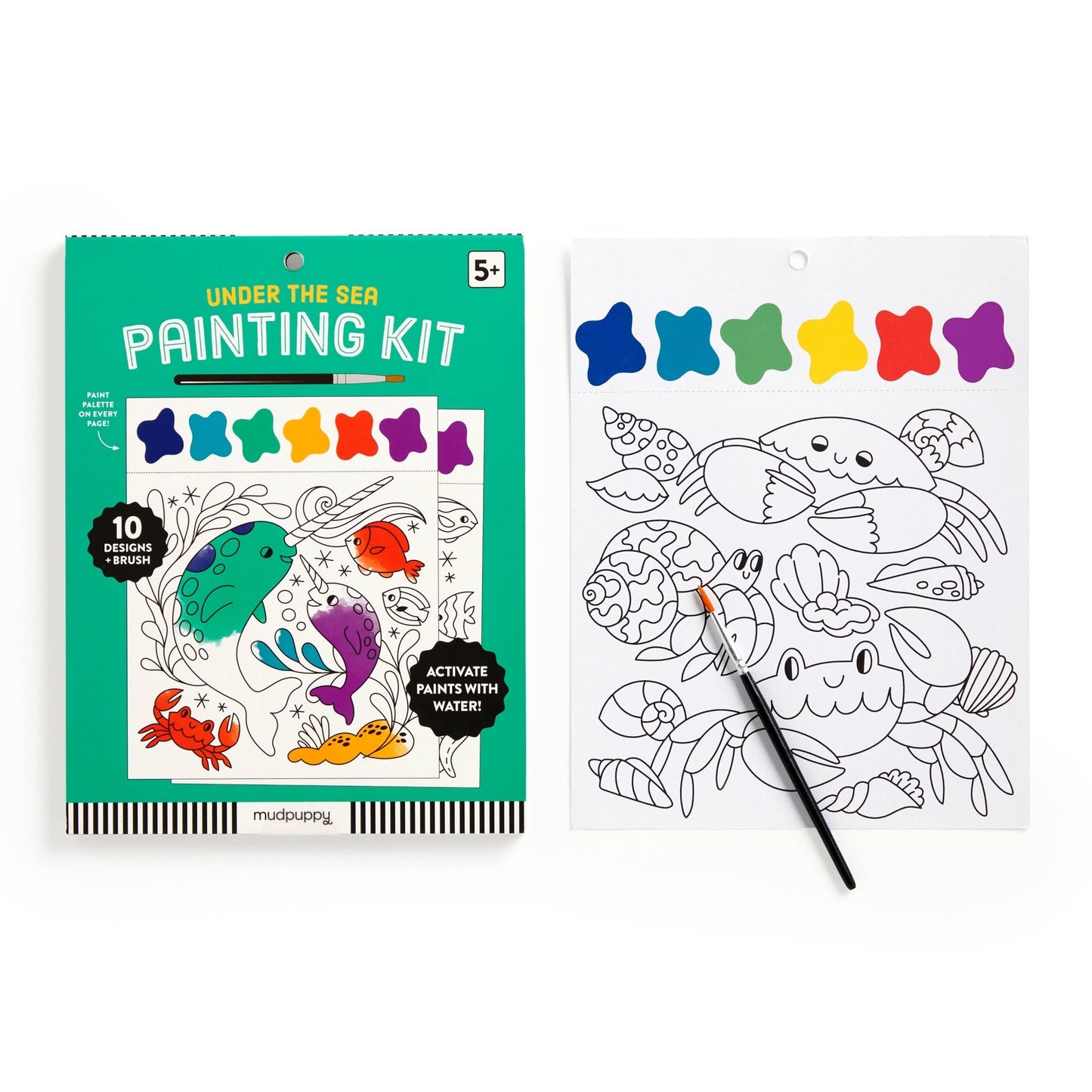 Under the Sea Painting Kit - SPARROW