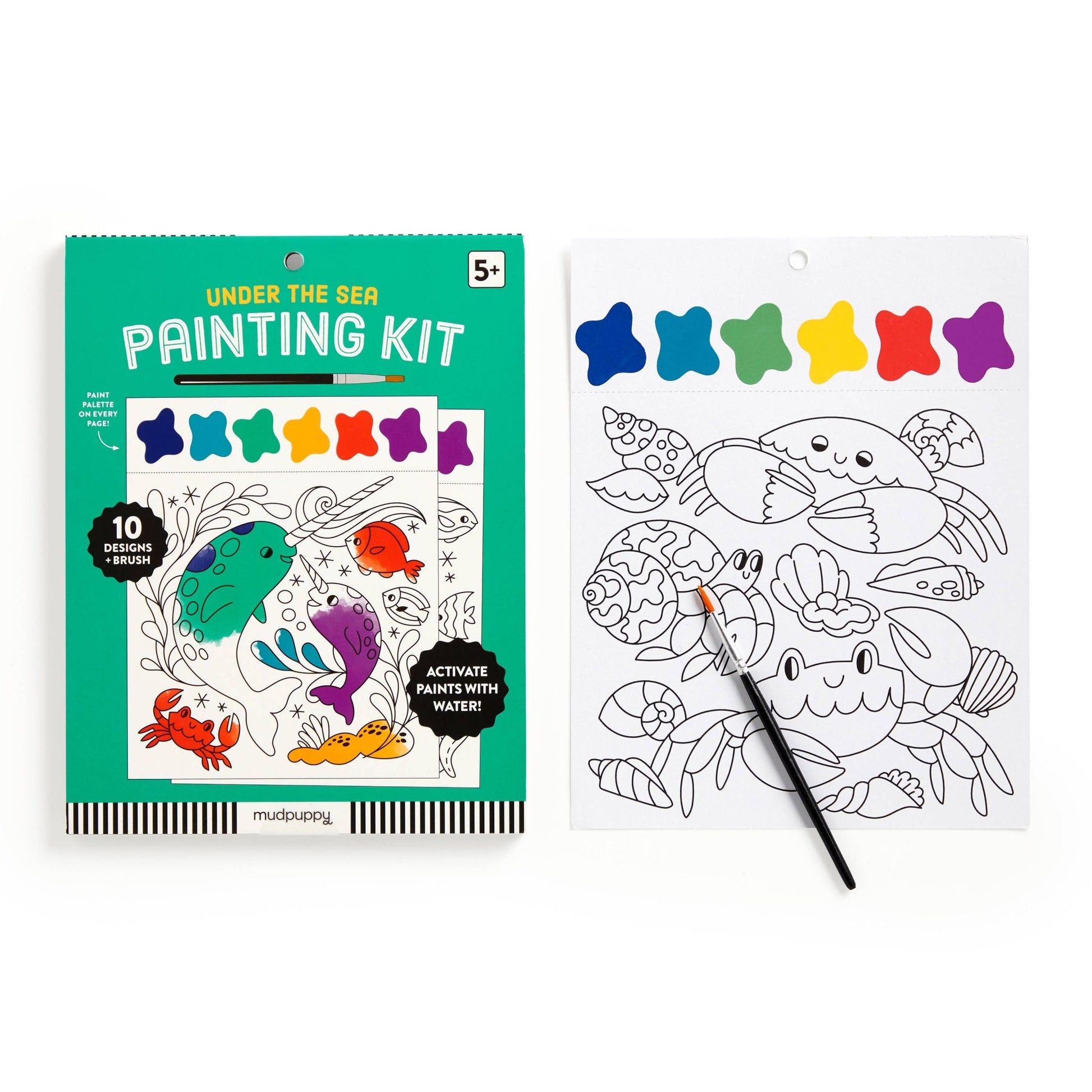 Under the Sea Painting Kit - SPARROW