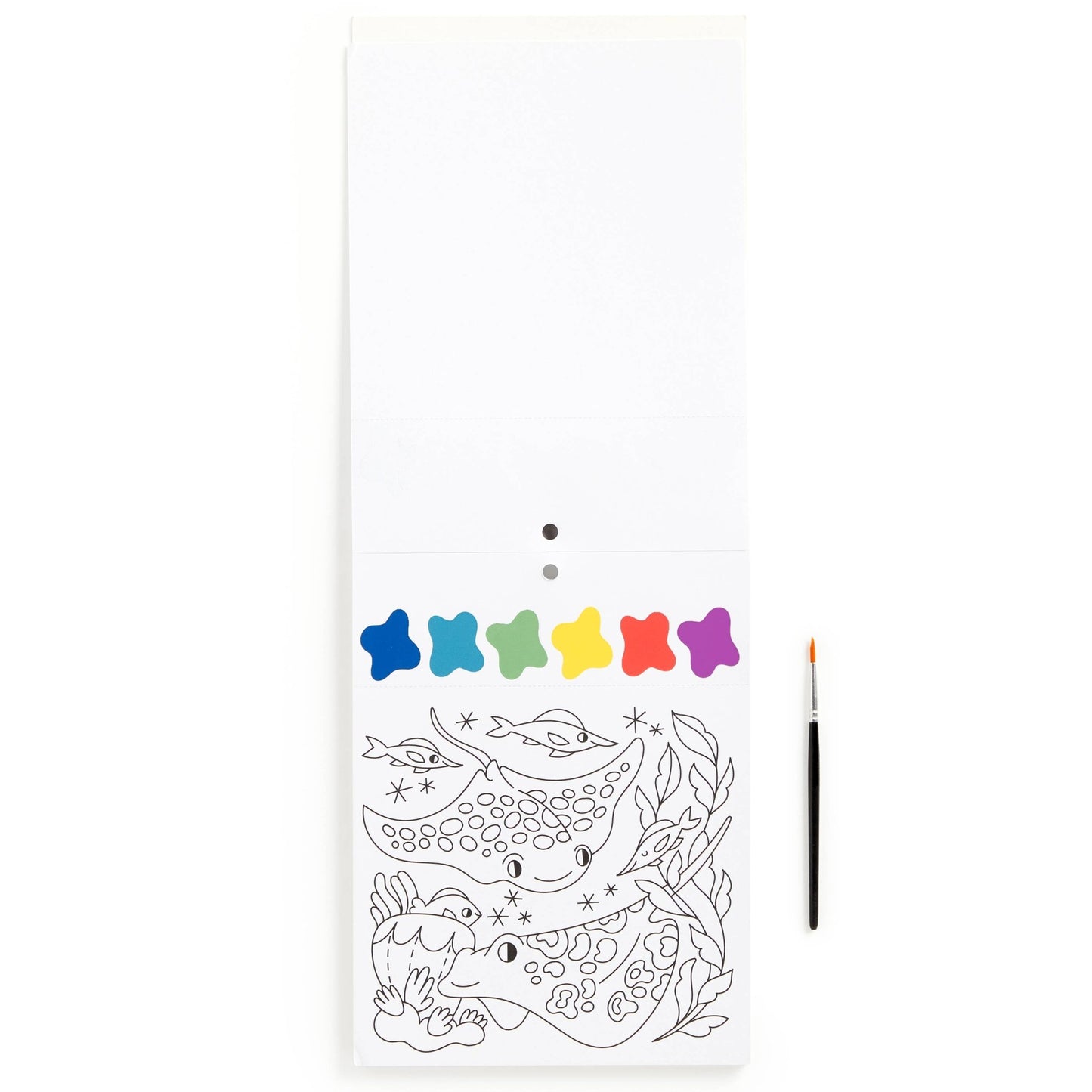 Under the Sea Painting Kit - SPARROW