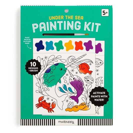 Under the Sea Painting Kit - SPARROW