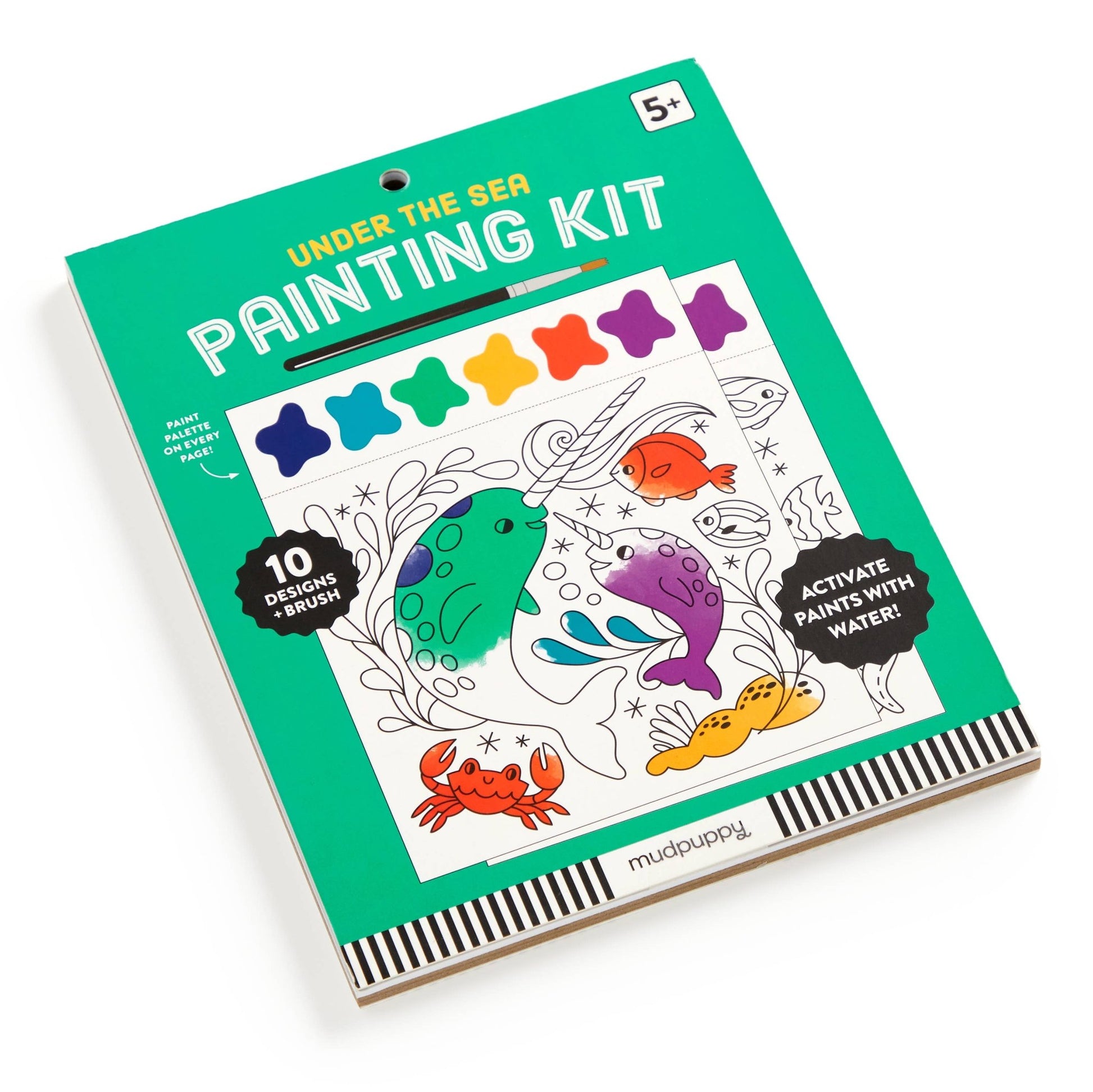 Under the Sea Painting Kit - SPARROW