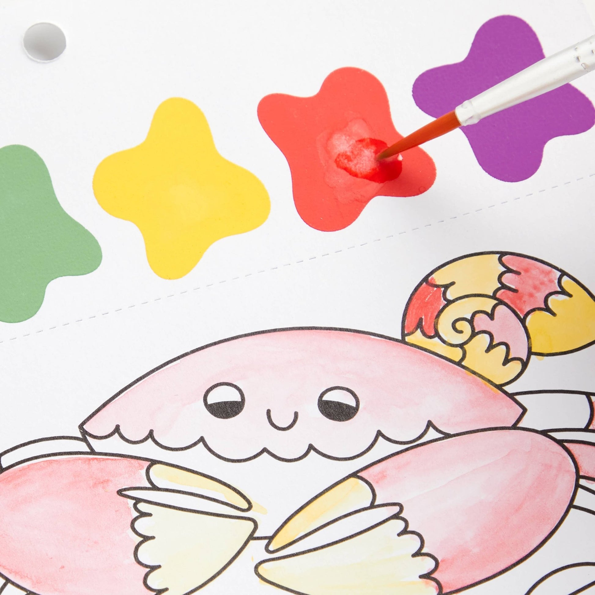 Under the Sea Painting Kit - SPARROW