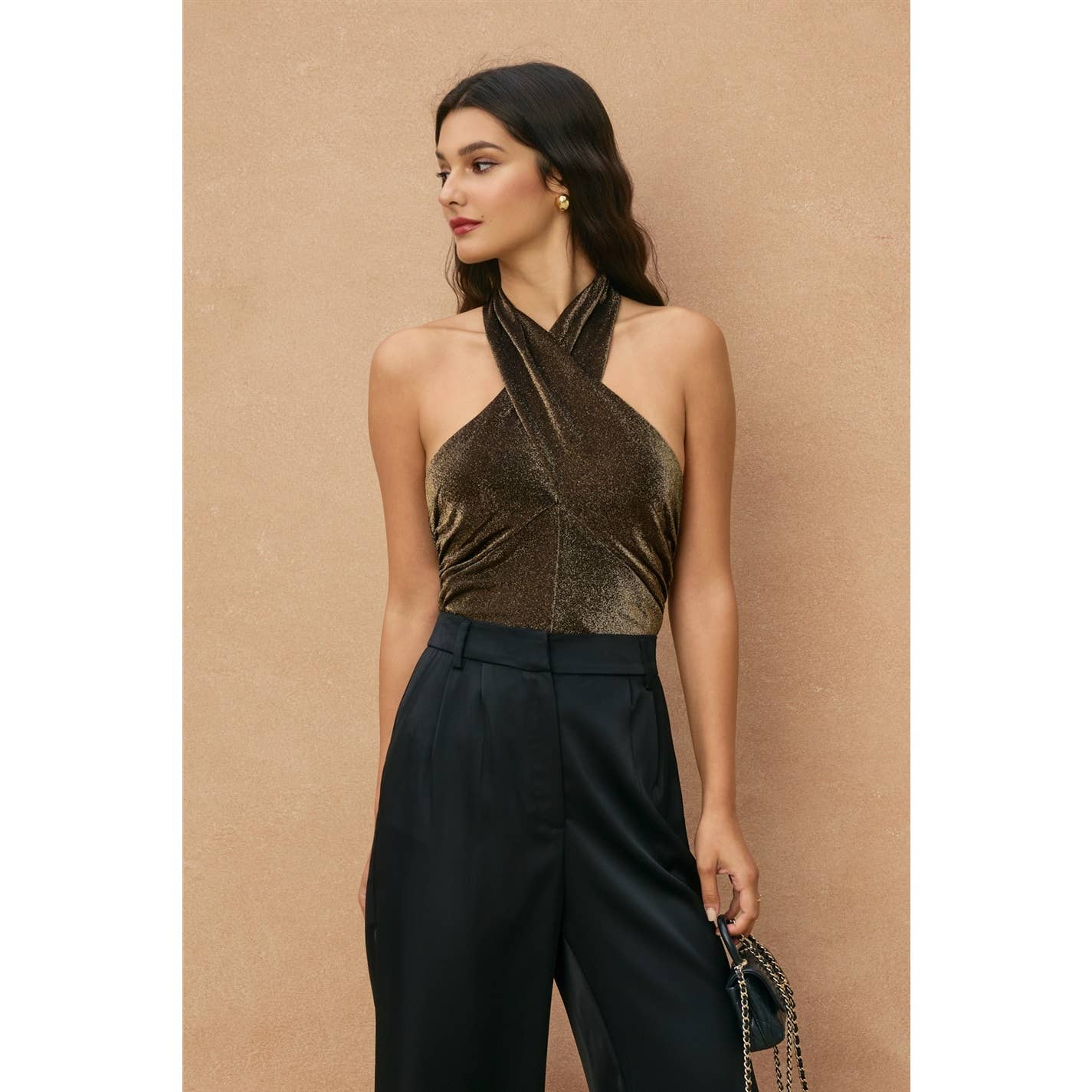 Vanessa Bodysuit - SPARROW