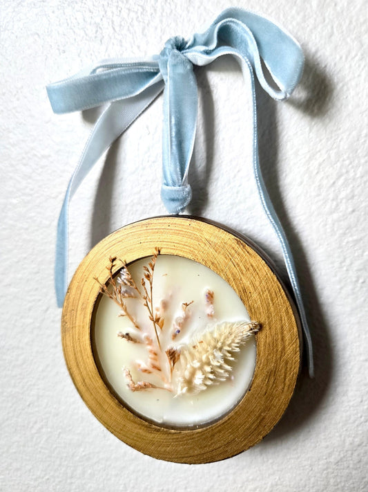 Velvet and Vine Encaustic Original by Werks of Art - SPARROW