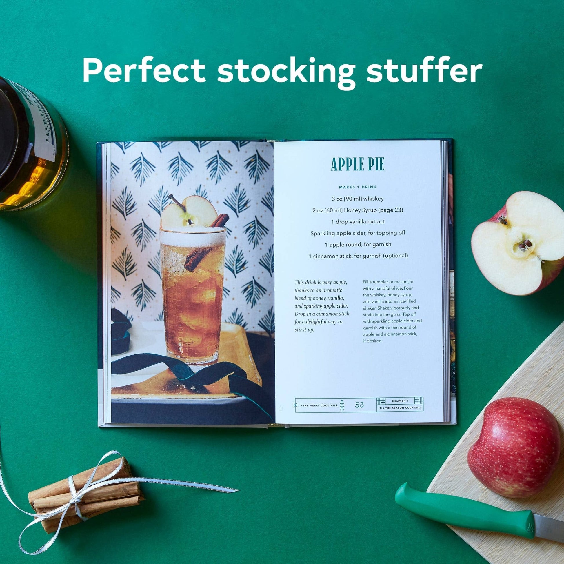 Very Merry Cocktails - SPARROW