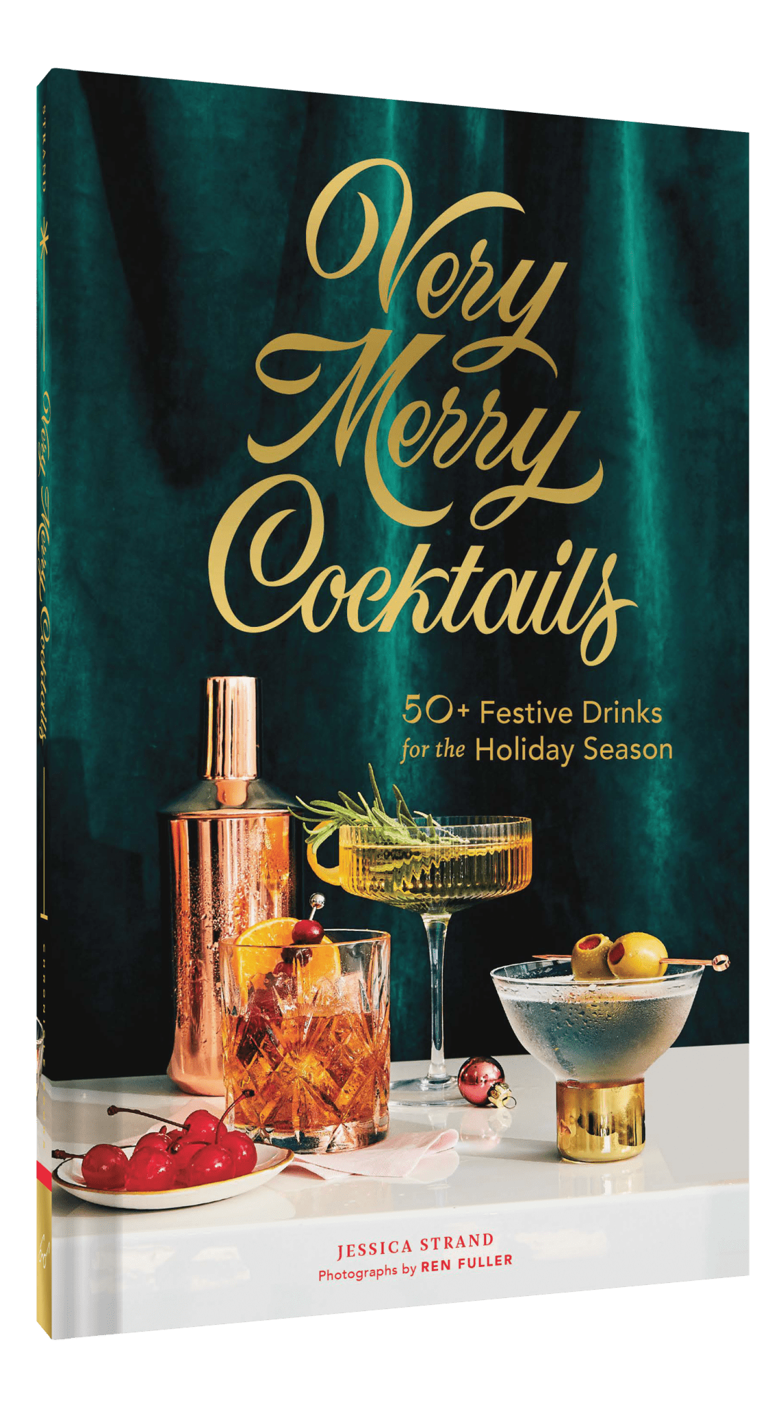 Very Merry Cocktails - SPARROW