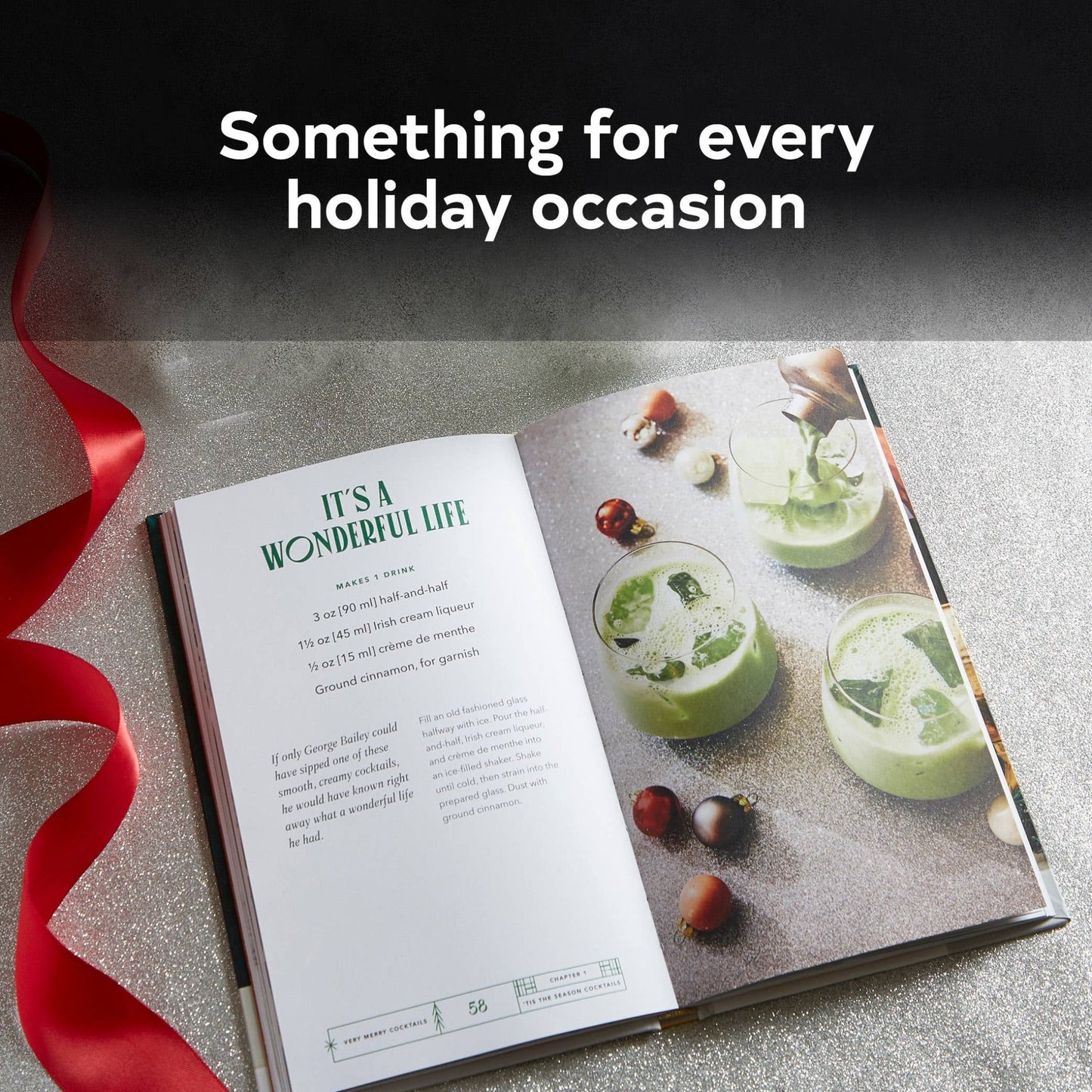 Very Merry Cocktails - SPARROW