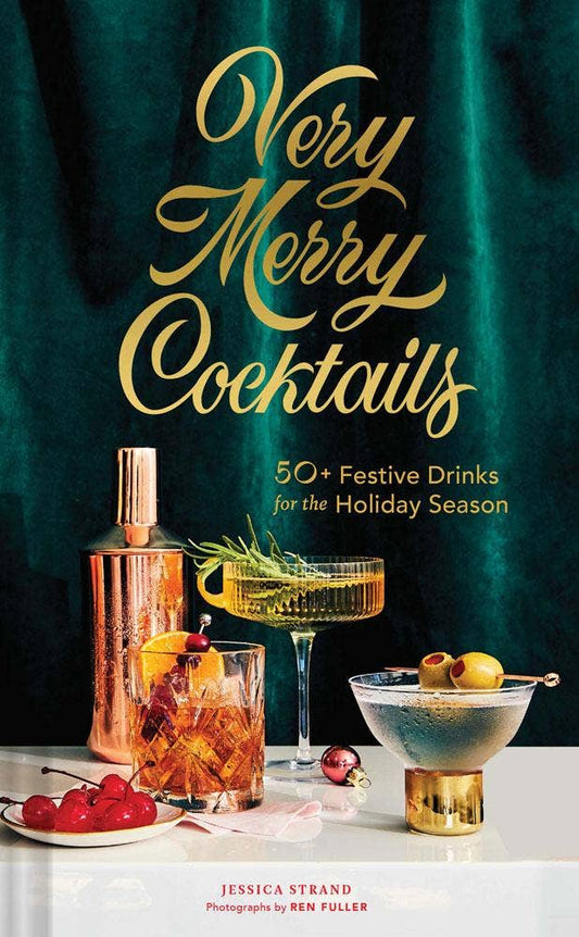 Very Merry Cocktails - SPARROW