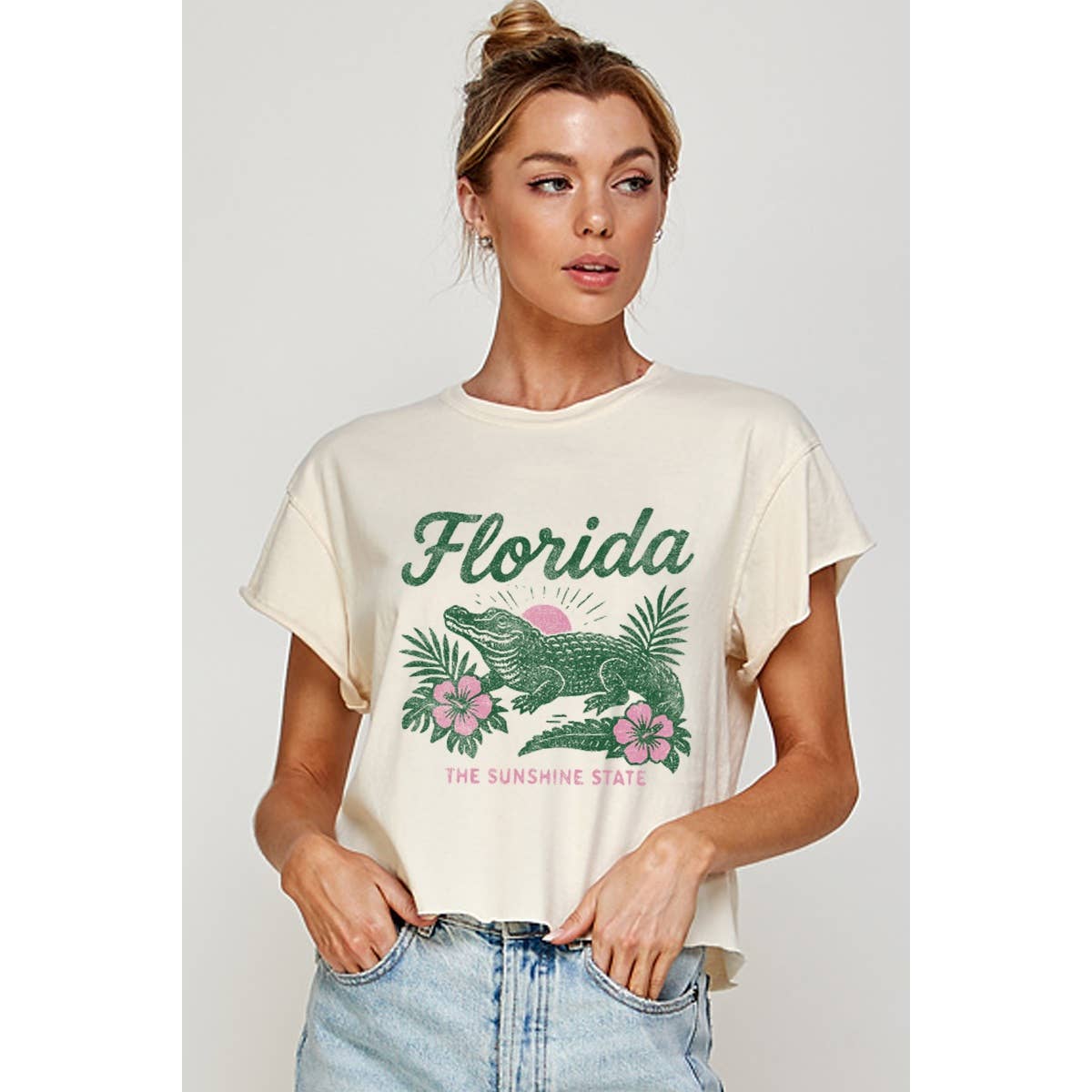 Vintage Florida Tee - SPARROW