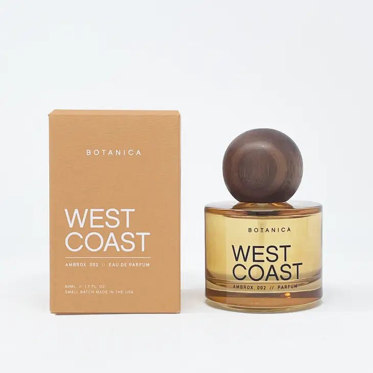 West Coast Eau De Parfum - SPARROW