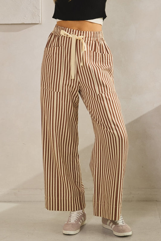 Yelina Pants - SPARROW