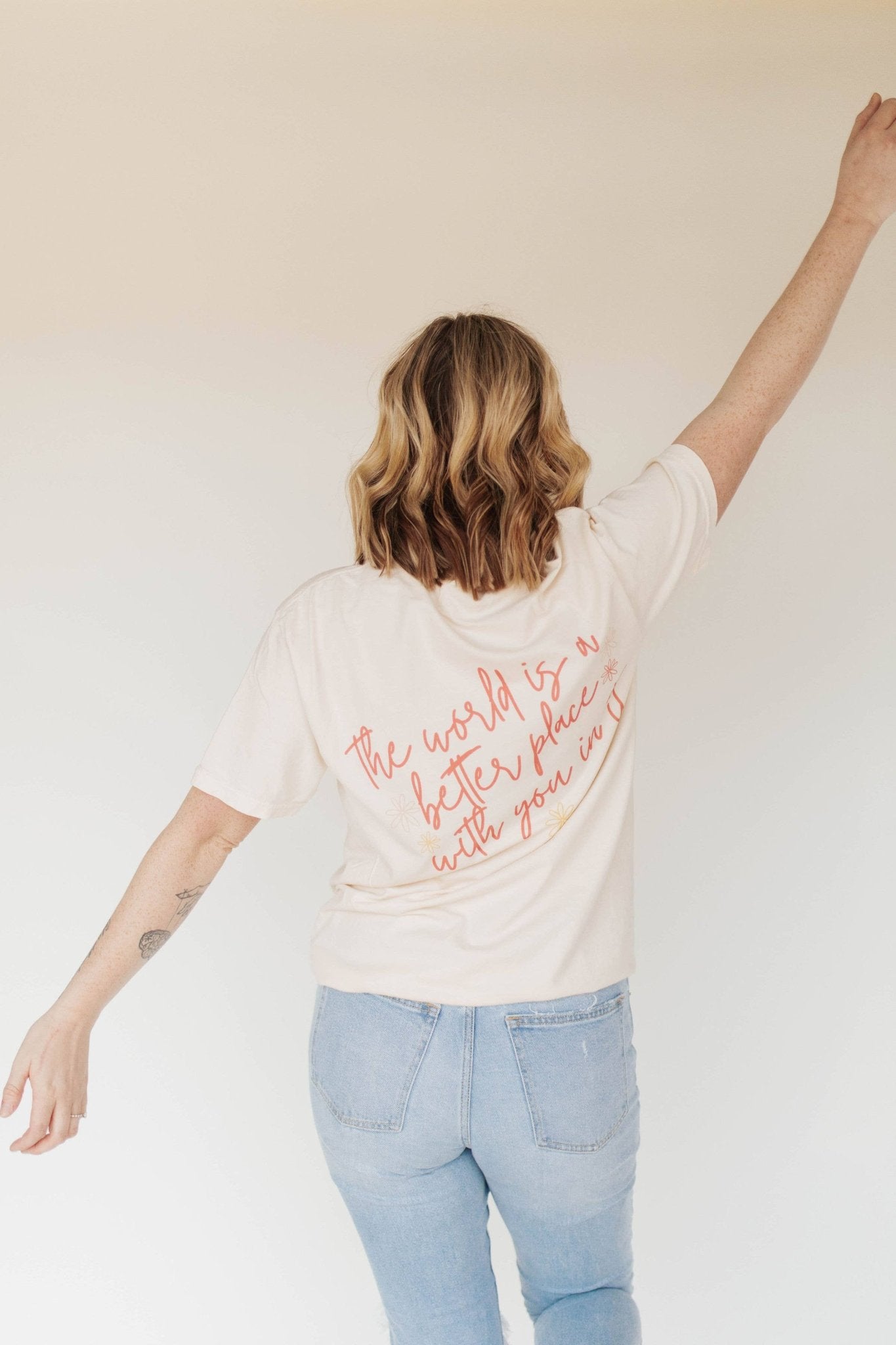 You Matter - Mental Health Awareness Tee - SPARROW