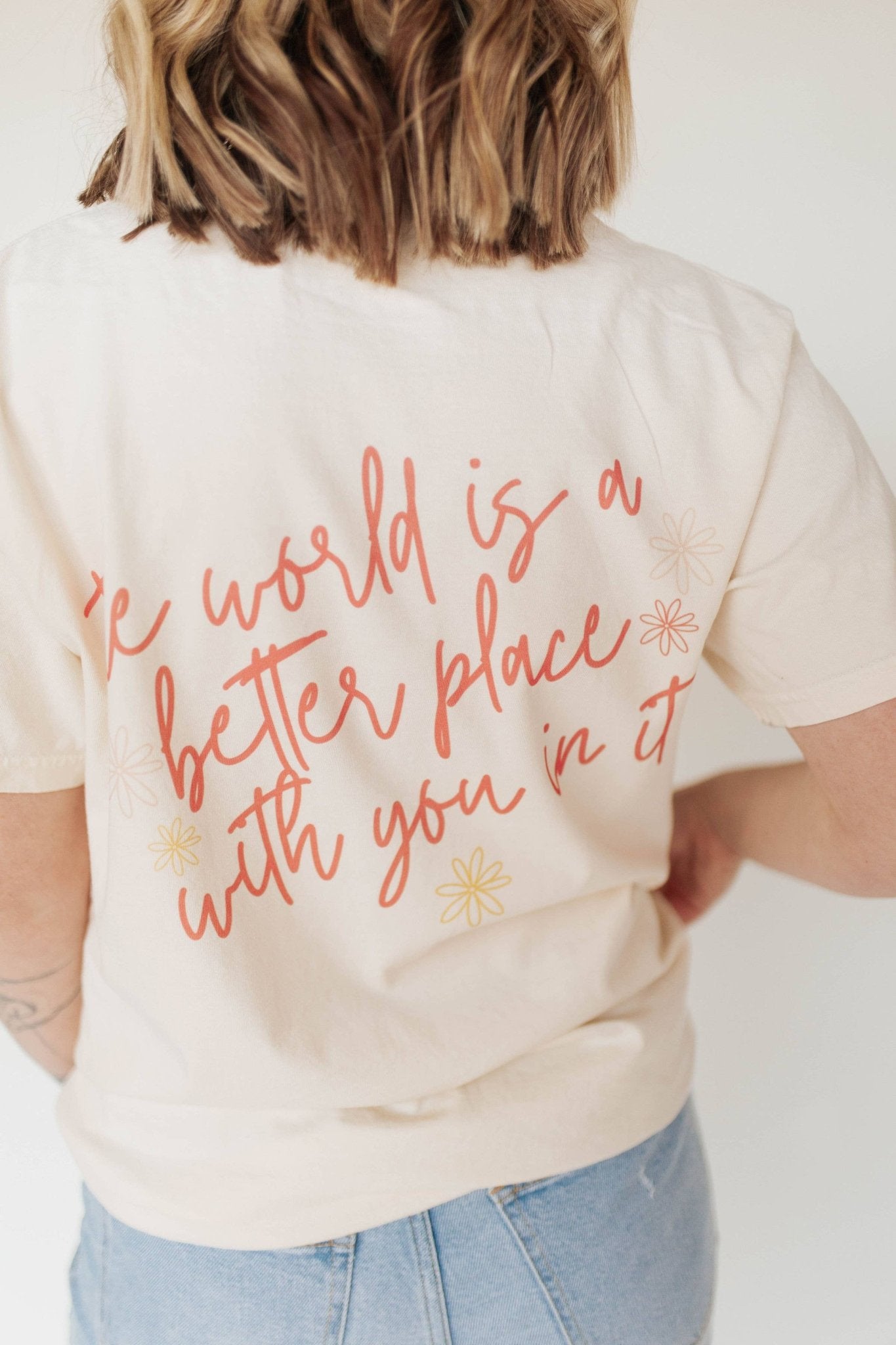 You Matter - Mental Health Awareness Tee - SPARROW