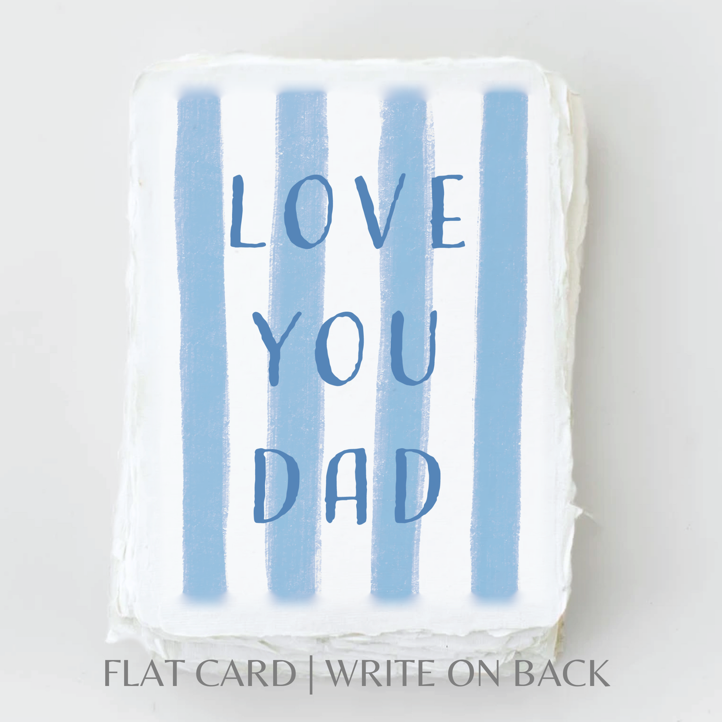 Love You Dad Greeting Card