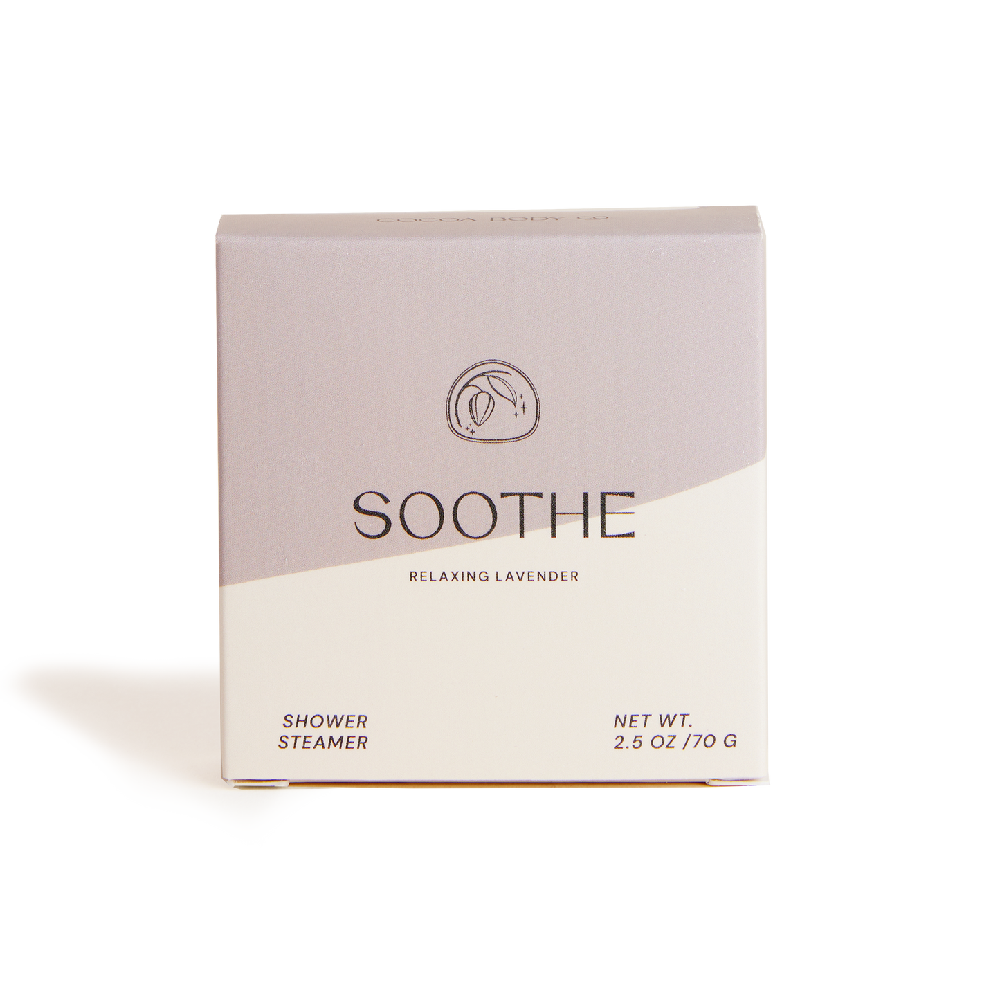 Soothe Shower Steamer